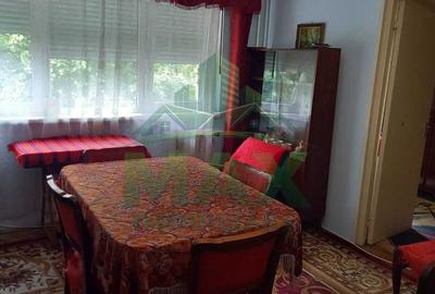 Apartament cu 2 camere nedecomandat în Vest