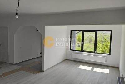 Casă individuală cu 3 camere cu Teren 500 Mp în Tomești - 4