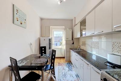 Apartament cu 3 camere semidecomandat, mobilat în Central - 11