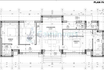 Casă cu 4 camere cu Teren 530 Mp în Central