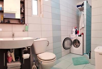 Duplex cu 4 camere cu Garaj în Florești - 5