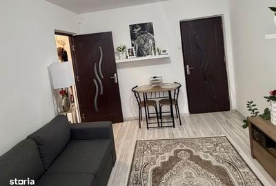 Apartament cu 2 camere în Podu Roș