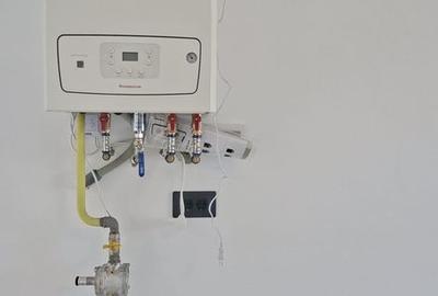 Casă cu 3 camere cu Teren 410 Mp în Șerbănești - 4