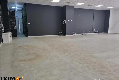 Spațiu comercial, de 120 mp, în Central - 8