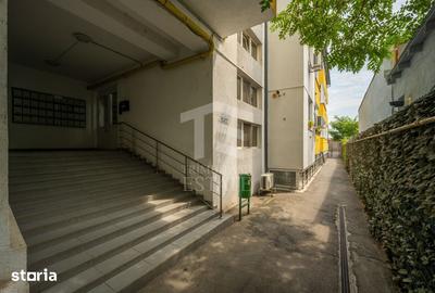 Apartament cu 2 camere în Rahova