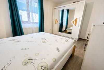 Apartament cu 2 camere decomandat în Florești