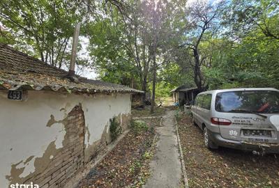 Teren de 884 mp, în Crevedia