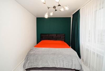 Apartament cu 2 camere decomandat în Câmpului - 2