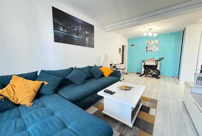 Apartament cu 3 camere decomandat, mobilat în Șelimbăr