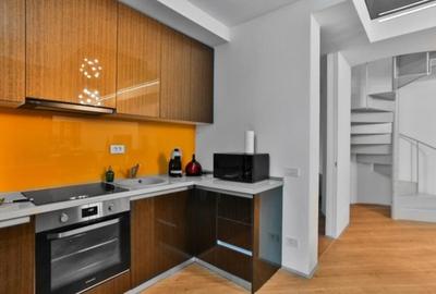 Apartament cu 4 camere semidecomandat în Barbu Văcărescu