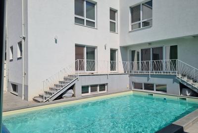 Casă individuală cu 6 camere cu Piscina în Tomis Plus