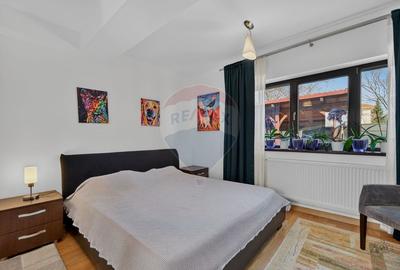 Casă individuală cu 8 camere cu Teren 1248 Mp în Cernica - 45