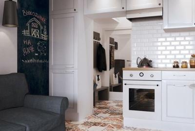 Apartament cu 2 camere semidecomandat în Theodor Pallady