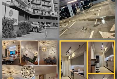 Apartament cu 3 camere decomandat, mobilat în Nord