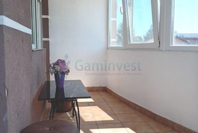 Apartament cu 3 camere decomandat, mobilat în Nufărul - 9