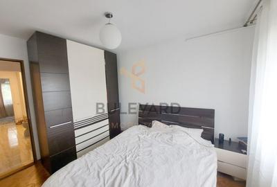 Apartament cu 3 camere decomandat, mobilat în Zorilor - 19