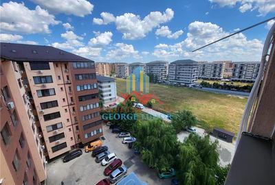 Apartament cu 2 camere decomandat, mobilat în Militari