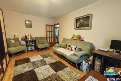 Apartament cu 2 camere decomandat în Micro 39