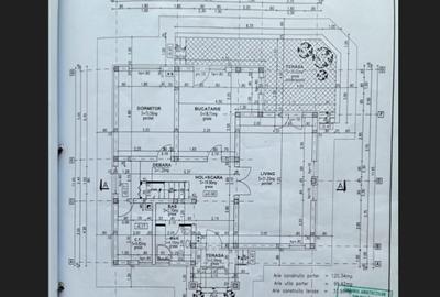 Casă individuală cu 6 camere cu Teren 1000 Mp în Valea Lupului - 7