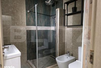 Apartament cu 2 camere semidecomandat în Florești - 3
