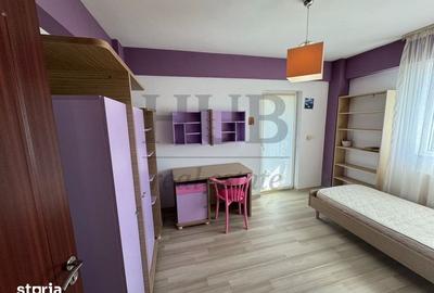 Apartament cu 3 camere, mobilat în Bistrița Lac - 12