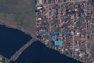 Teren Construcții intravilan de 1200 mp, în Cernica - 4