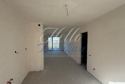 Apartament cu 3 camere semidecomandat în Zorilor