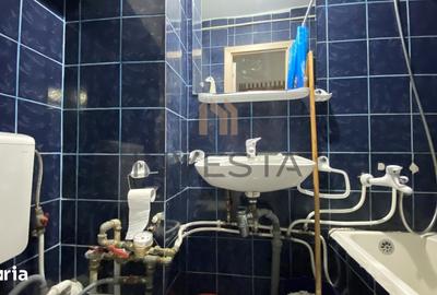 Apartament cu 2 camere semidecomandat în Andrei Mureșanu