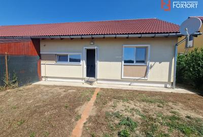 Duplex cu 3 camere cu Teren 250 Mp în Bucovăț (Remetea Mare) - 6