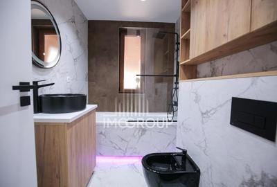 Apartament cu 2 camere decomandat, mobilat în Între Lacuri - 8
