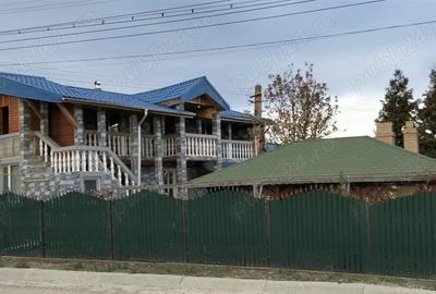 Casă cu 5 camere cu Teren 1000 Mp în Galbeni (Filipești) - 5