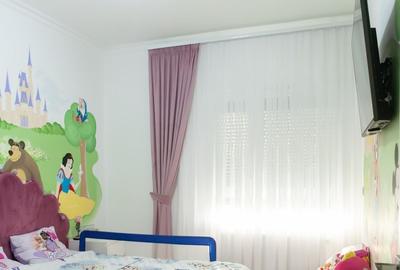 Apartament cu 3 camere decomandat în Central - 2