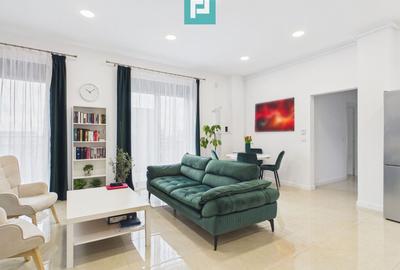 Penthouse cu 4 camere decomandat în Torontalului - 1