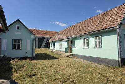 Casă individuală cu 3 camere cu Canalizare în Păuca - 9