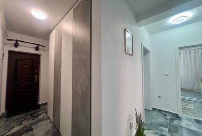Apartament cu 2 camere decomandat, mobilat în Calea Urseni - 9