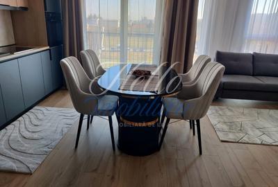 Apartament cu 2 camere semidecomandat în Florești - 2