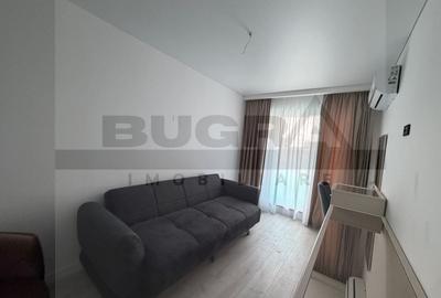 Apartament cu 3 camere semidecomandat, mobilat în Zorilor - 3
