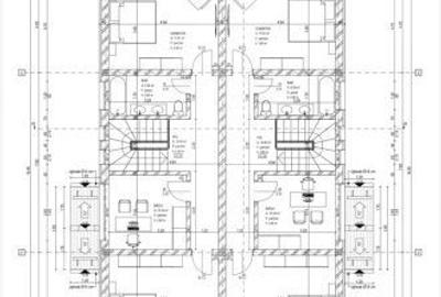Casă cu 4 camere cu Teren 300 Mp în Central