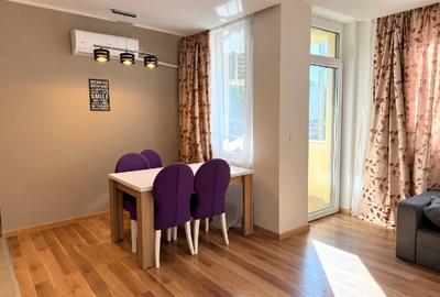 Apartament cu 2 camere decomandat, mobilat în Braytim