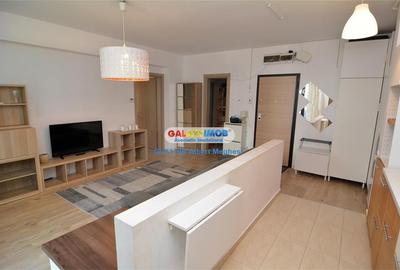 Apartament cu 4 camere semidecomandat, mobilat în Băneasa - 6