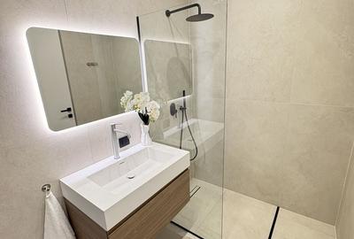 Apartament cu 2 camere, mobilat în Floreasca - 4