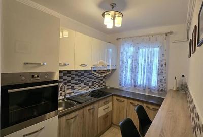 Apartament cu 2 camere decomandat în Burdea