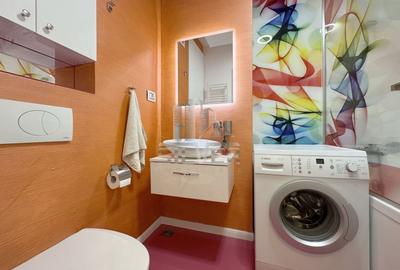 Apartament cu 3 camere semidecomandat, mobilat în Gheorgheni - 12