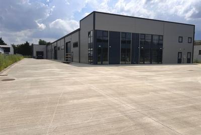 Spațiu industrial, de 1,700 mp, în Apahida - 1