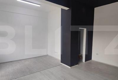 Spațiu comercial, de 40 mp, în Central