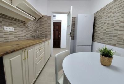 Apartament cu 2 camere semidecomandat în Titan