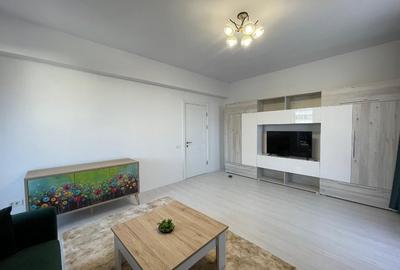 Apartament cu 2 camere decomandat, mobilat în Titan