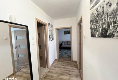 Apartament cu 2 camere decomandat în Sălăjan