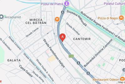 Spațiu comercial, de 145 mp, în Podu Roș