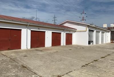 Spațiu industrial, de 330 mp, în Central - 2